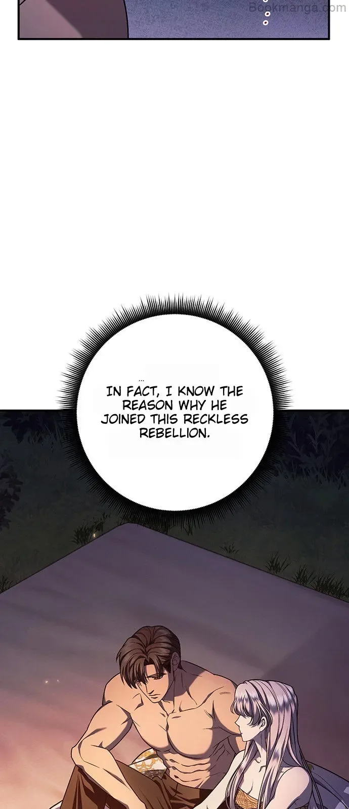 Who Kidnapped the Empress? Chapter 61 page 30