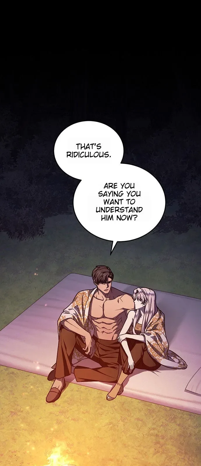 Who Kidnapped the Empress? Chapter 61 page 2