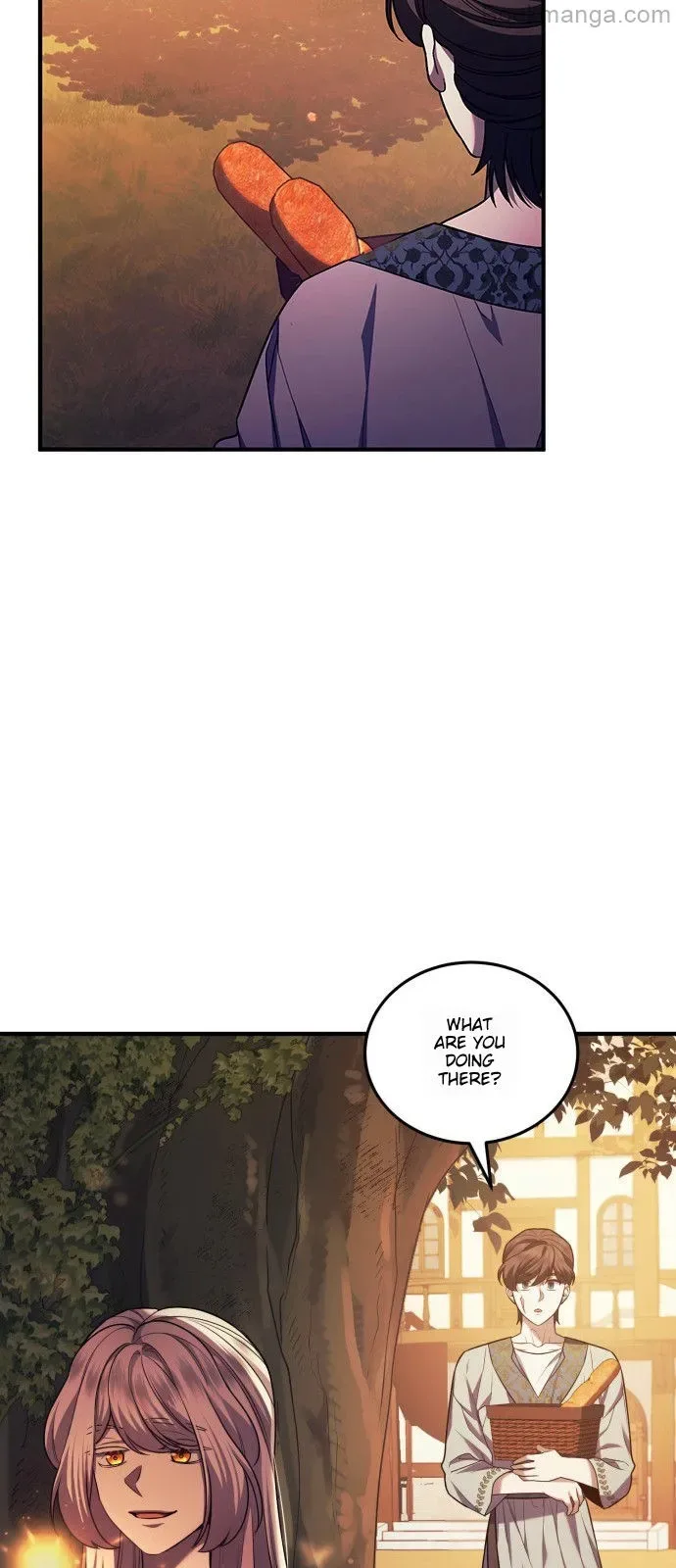Who Kidnapped the Empress? Chapter 60 page 8