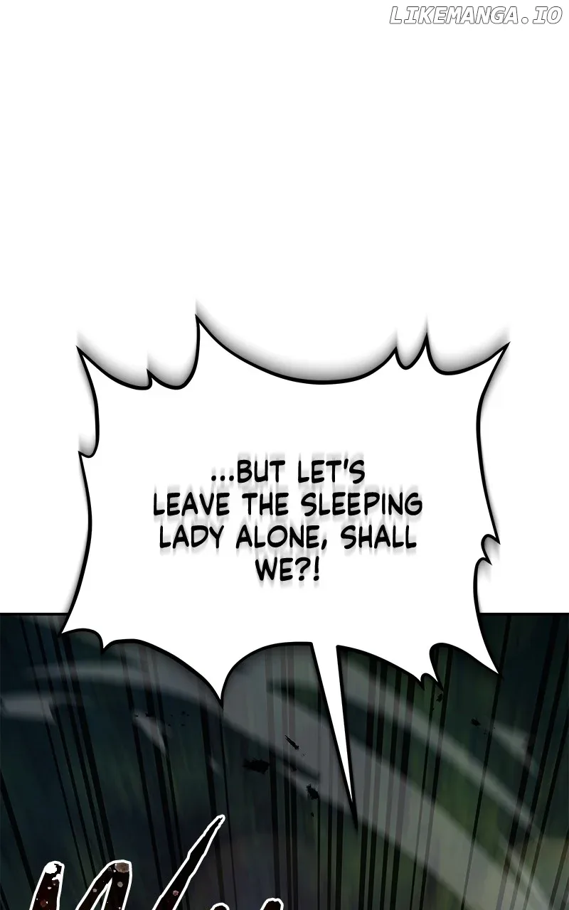 Who Kidnapped the Empress? Chapter 58 page 124