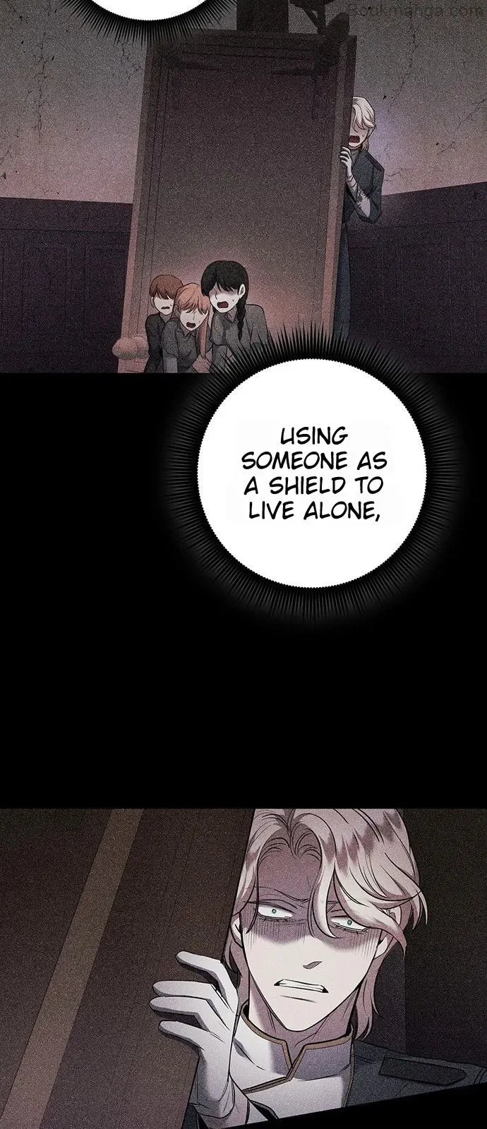Who Kidnapped the Empress? Chapter 60 page 33
