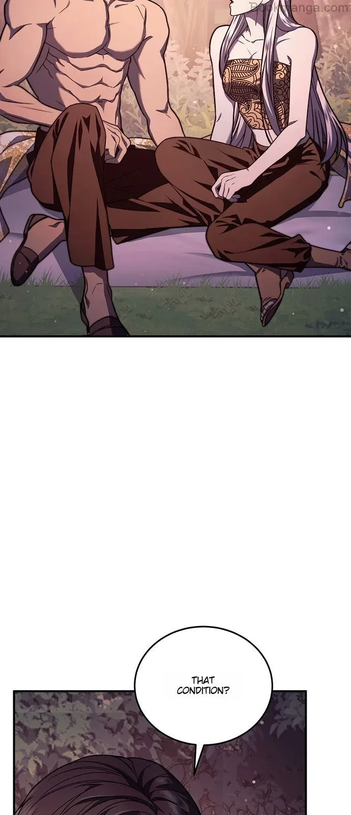 Who Kidnapped the Empress? Chapter 61 page 36