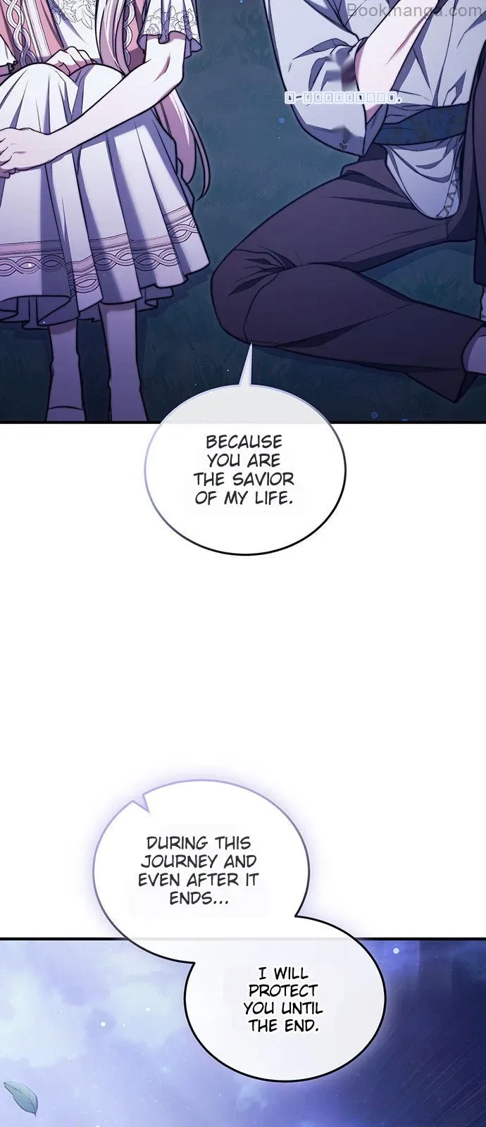 Who Kidnapped the Empress? Chapter 60 page 36