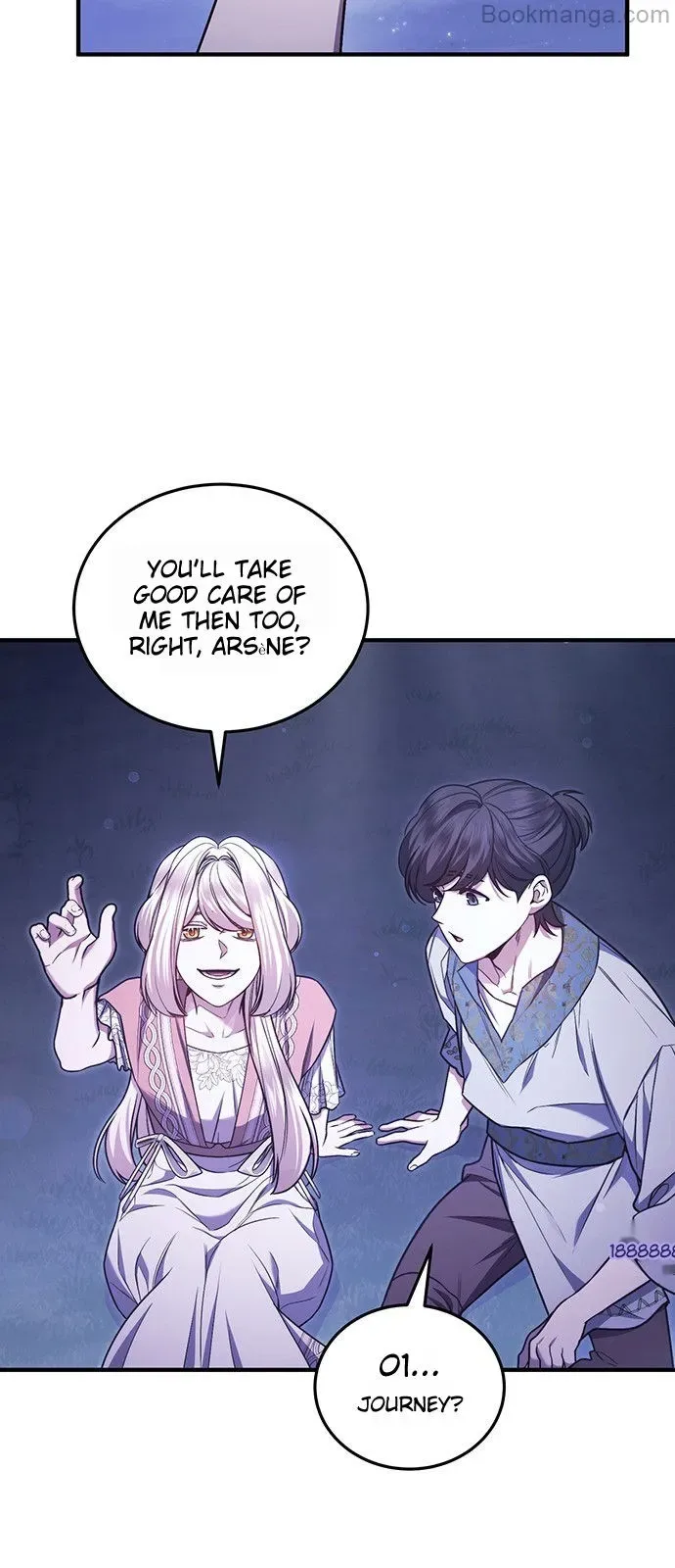 Who Kidnapped the Empress? Chapter 60 page 30