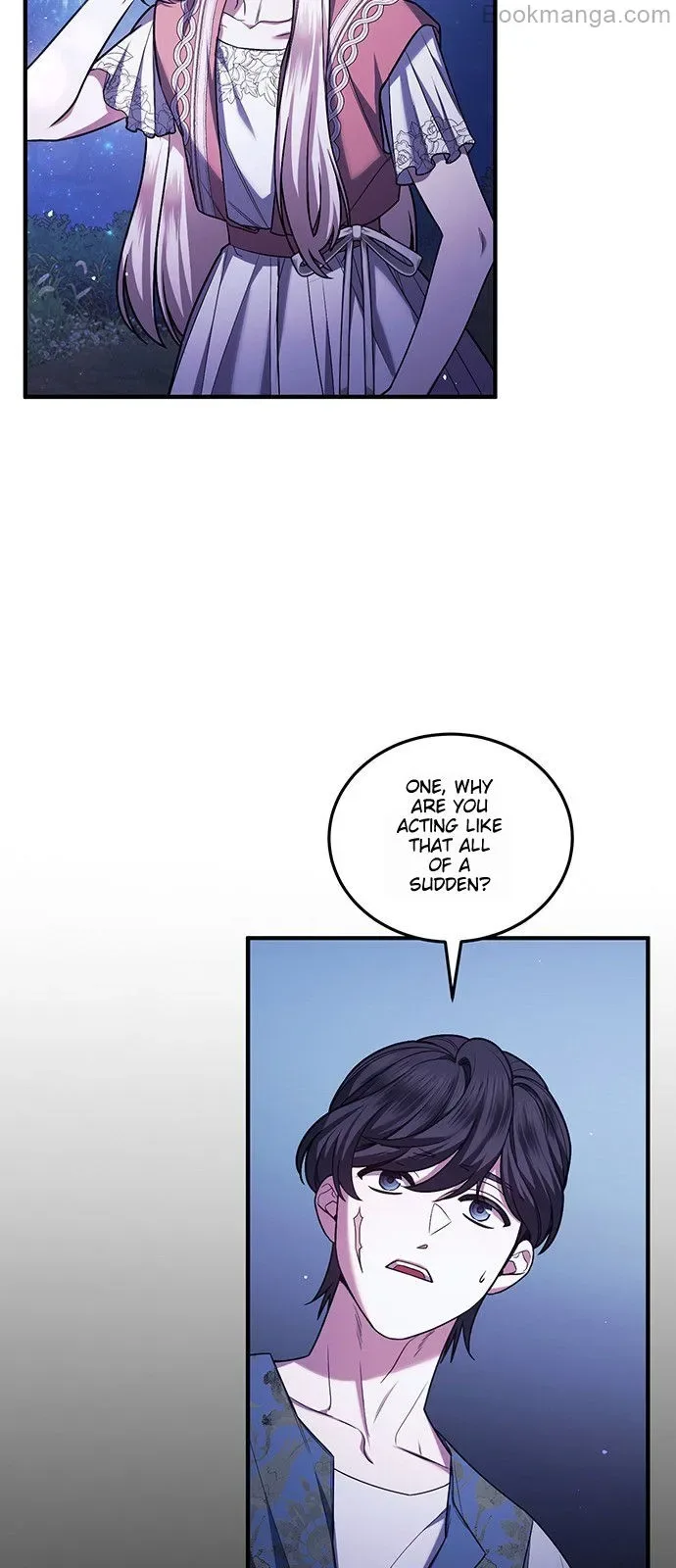 Who Kidnapped the Empress? Chapter 60 page 49