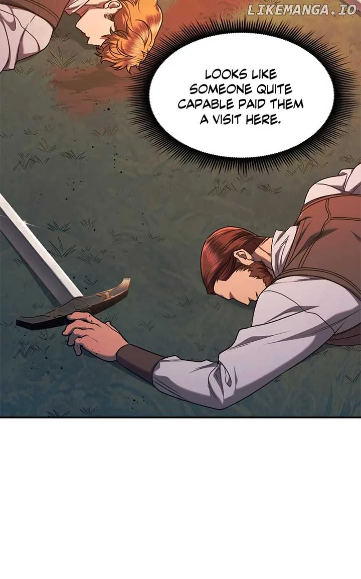 Who Kidnapped the Empress? Chapter 64 page 64
