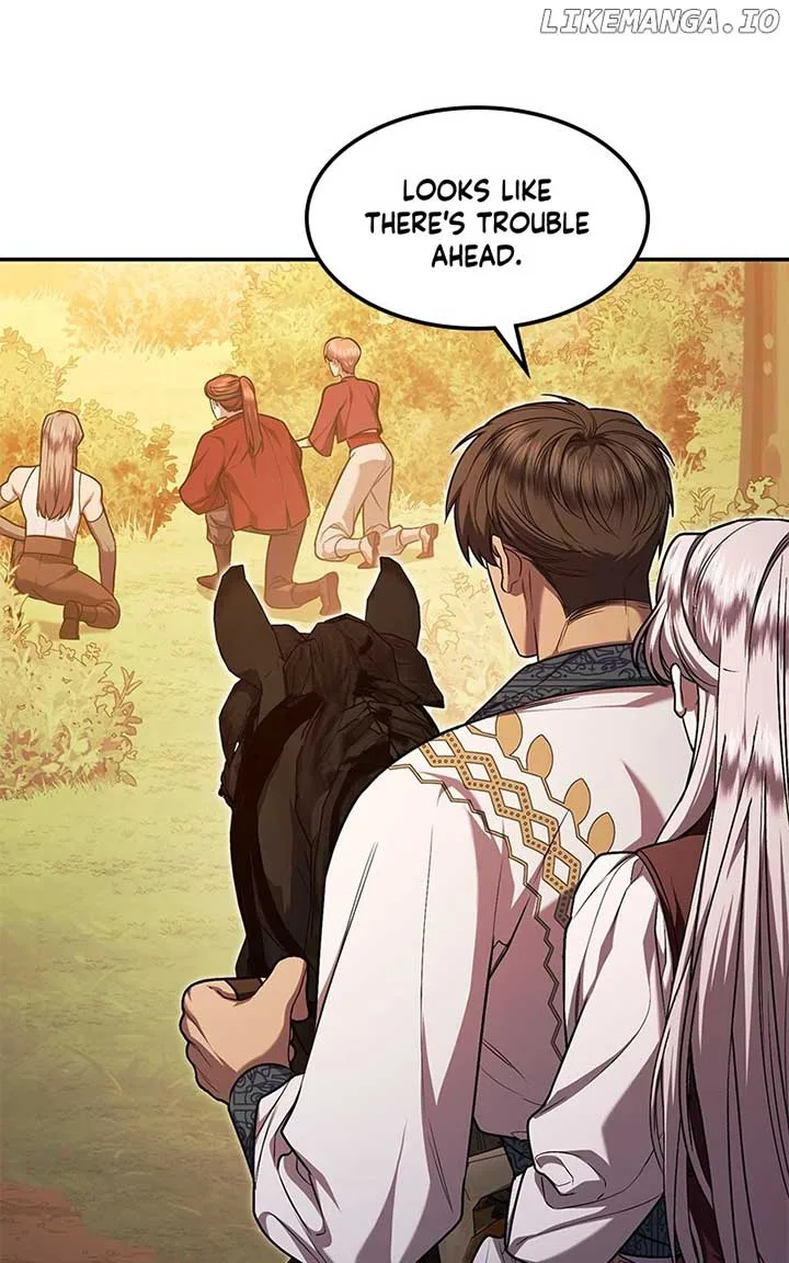 Who Kidnapped the Empress? Chapter 64 page 48