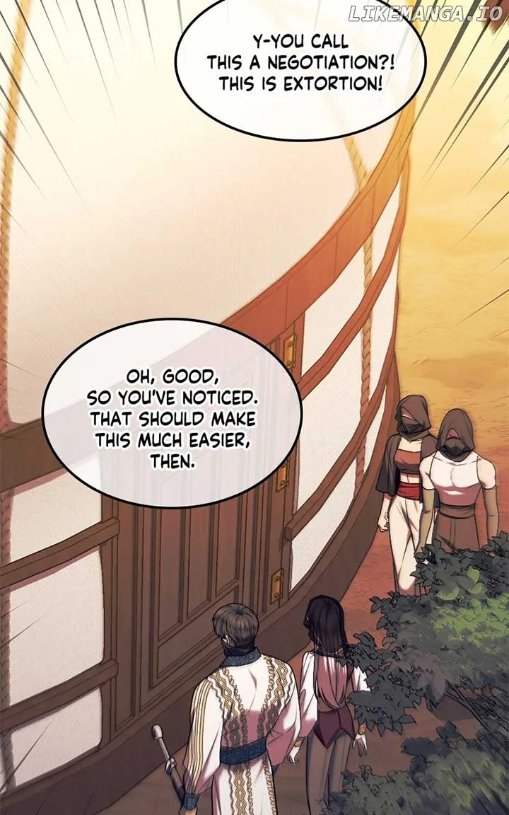 Who Kidnapped the Empress? Chapter 64 page 75