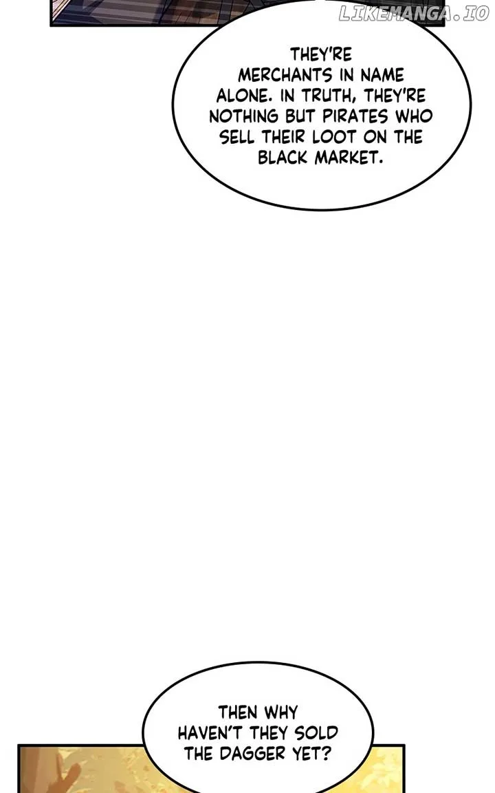 Who Kidnapped the Empress? Chapter 64 page 33
