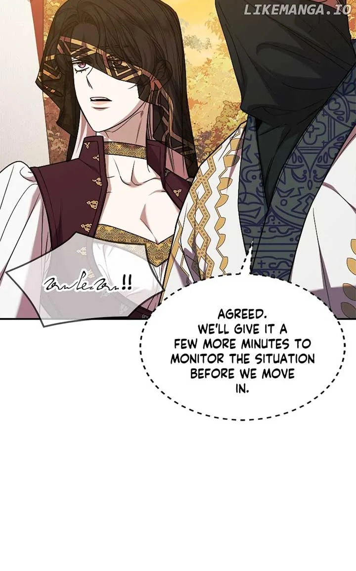 Who Kidnapped the Empress? Chapter 64 page 72
