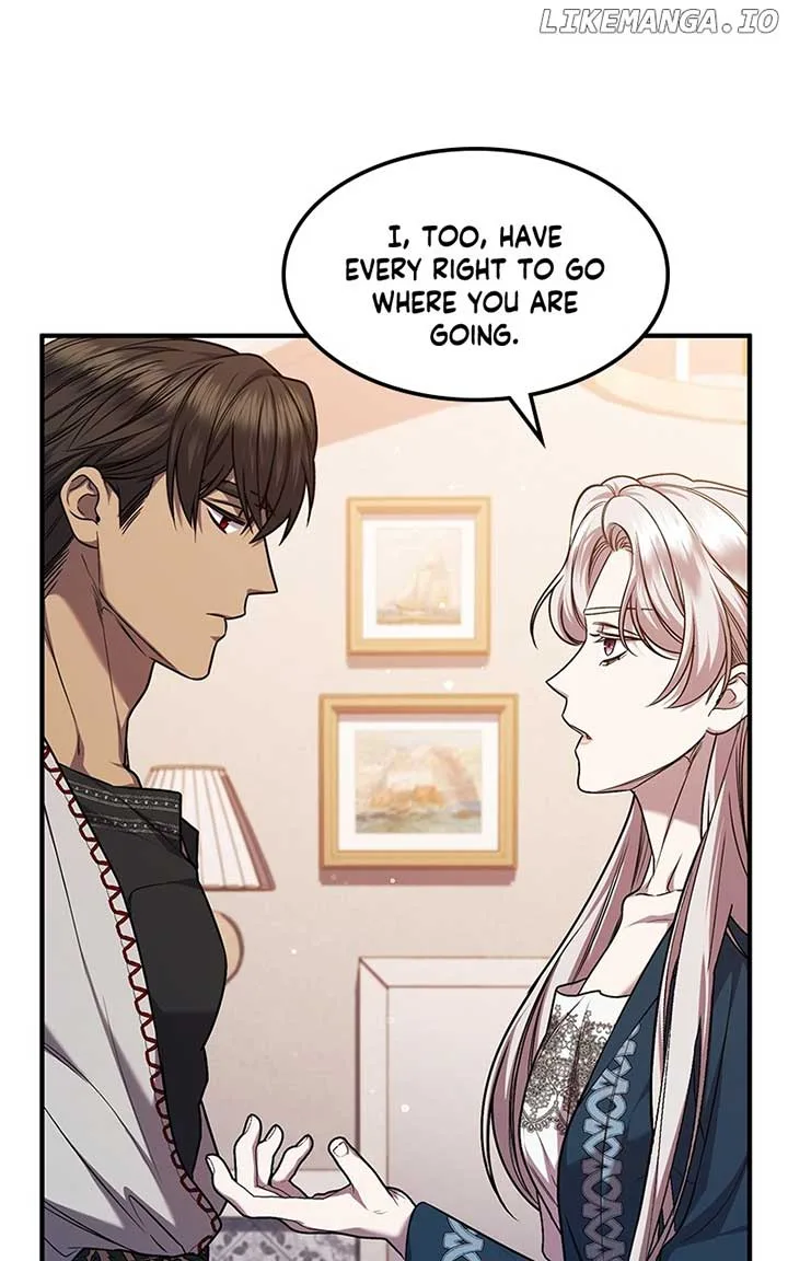 Who Kidnapped the Empress? Chapter 64 page 5