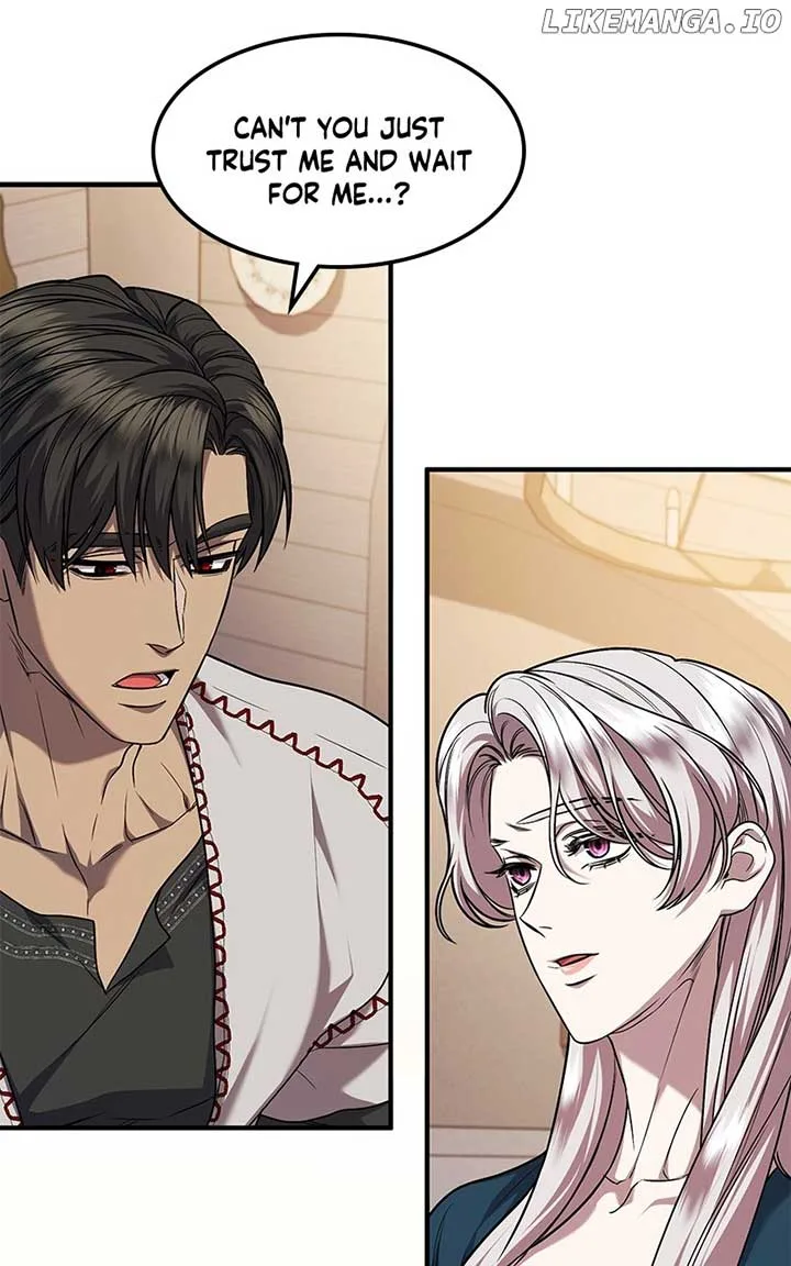 Who Kidnapped the Empress? Chapter 64 page 12