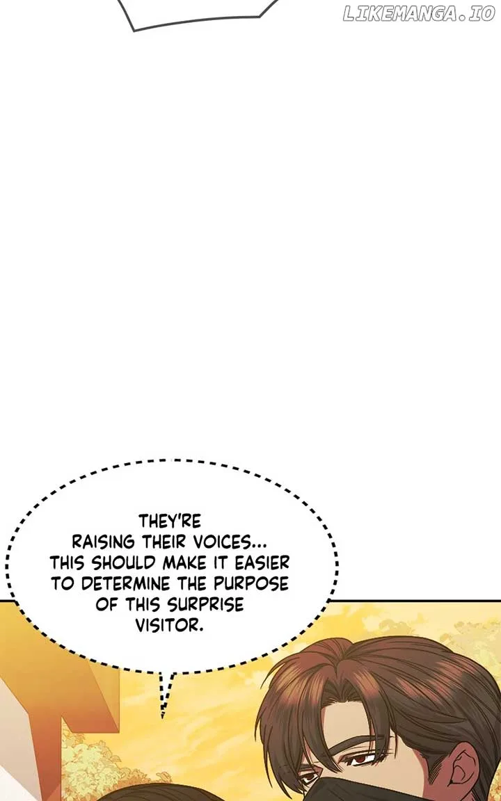 Who Kidnapped the Empress? Chapter 64 page 71