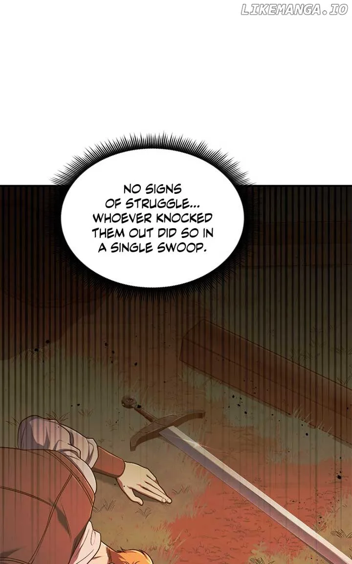 Who Kidnapped the Empress? Chapter 64 page 63