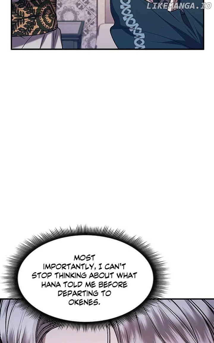 Who Kidnapped the Empress? Chapter 64 page 6