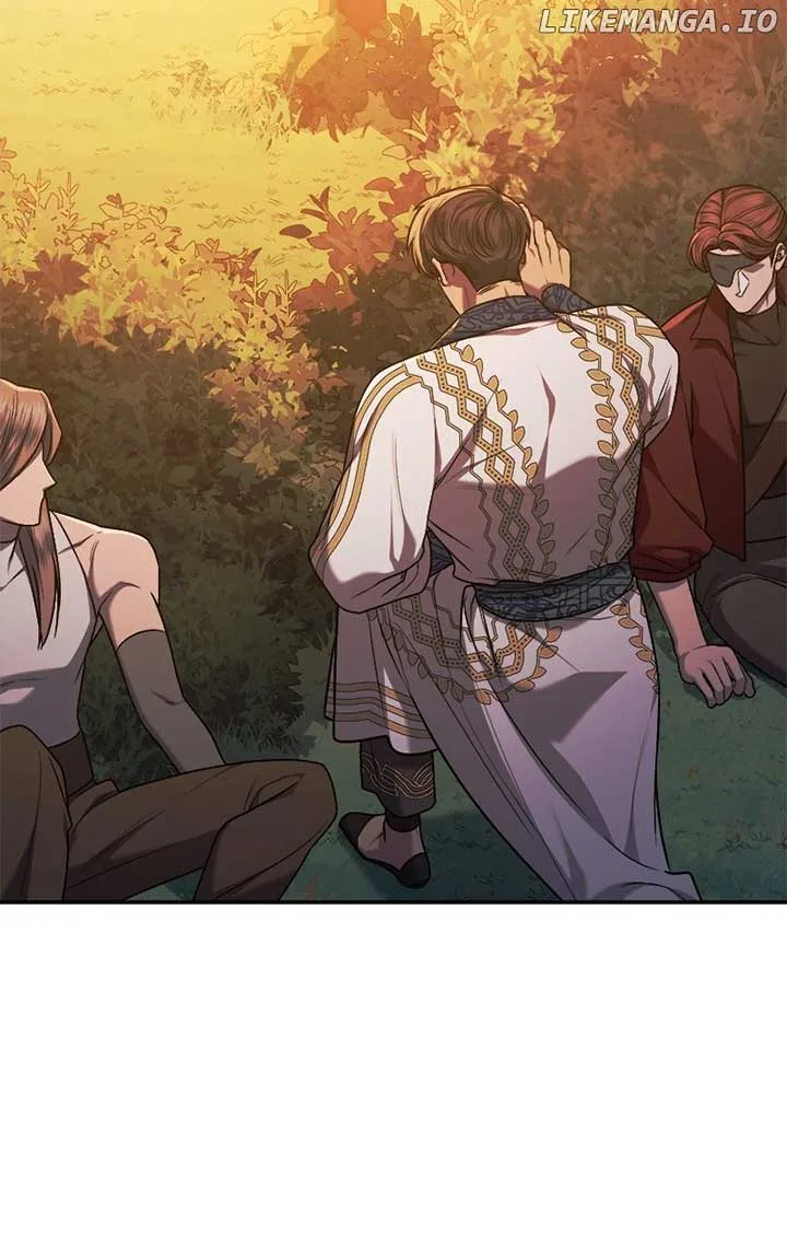 Who Kidnapped the Empress? Chapter 64 page 61