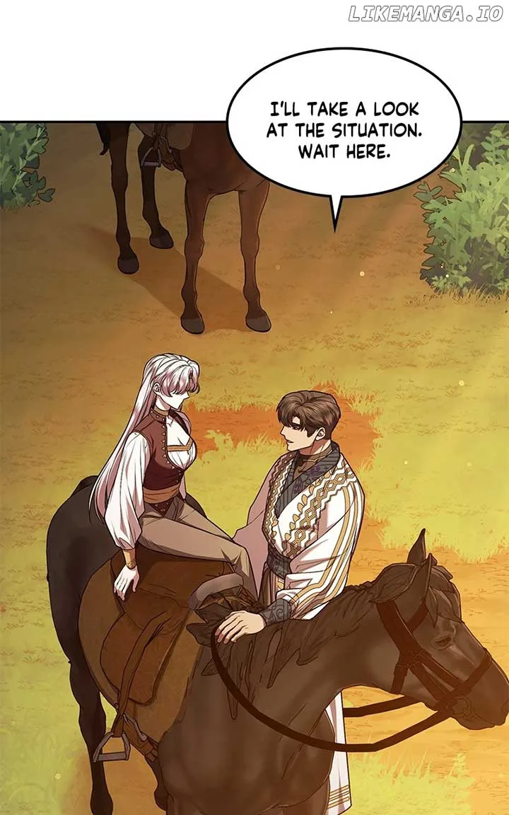 Who Kidnapped the Empress? Chapter 64 page 51
