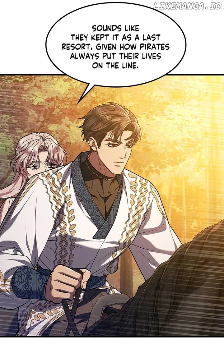 Who Kidnapped the Empress? Chapter 64 page 37