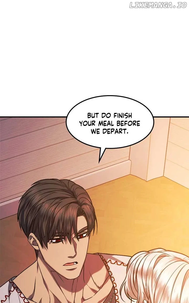 Who Kidnapped the Empress? Chapter 64 page 25
