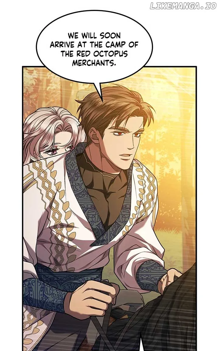 Who Kidnapped the Empress? Chapter 64 page 32