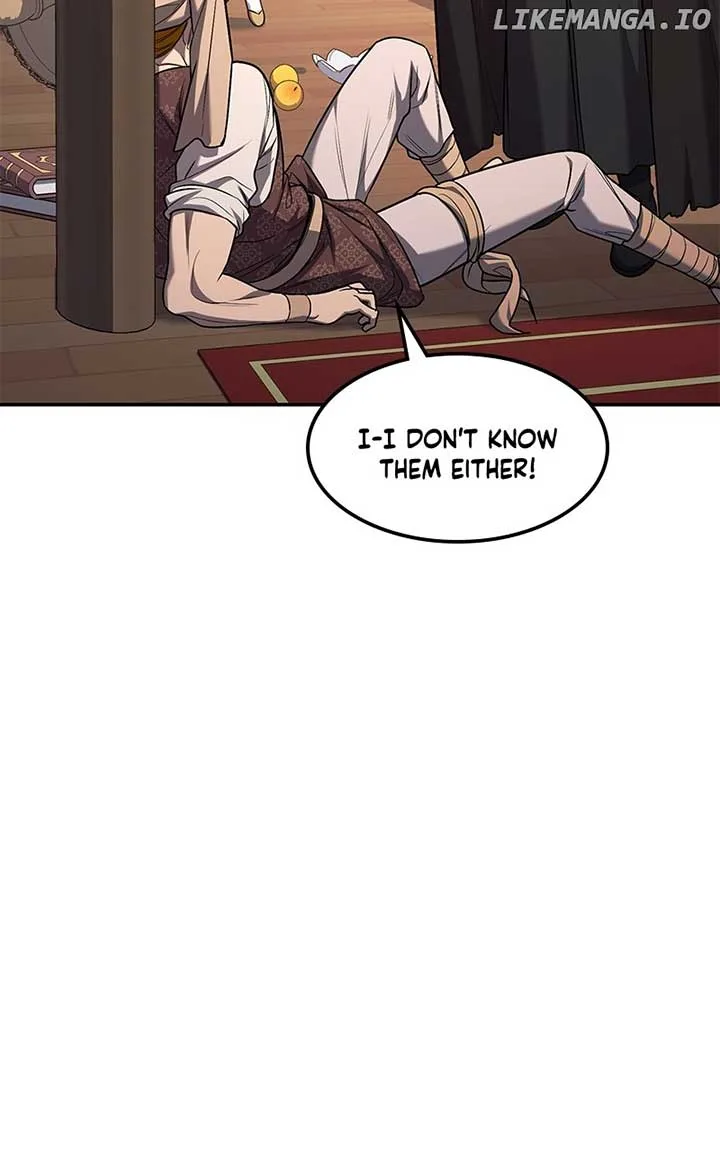 Who Kidnapped the Empress? Chapter 64 page 99