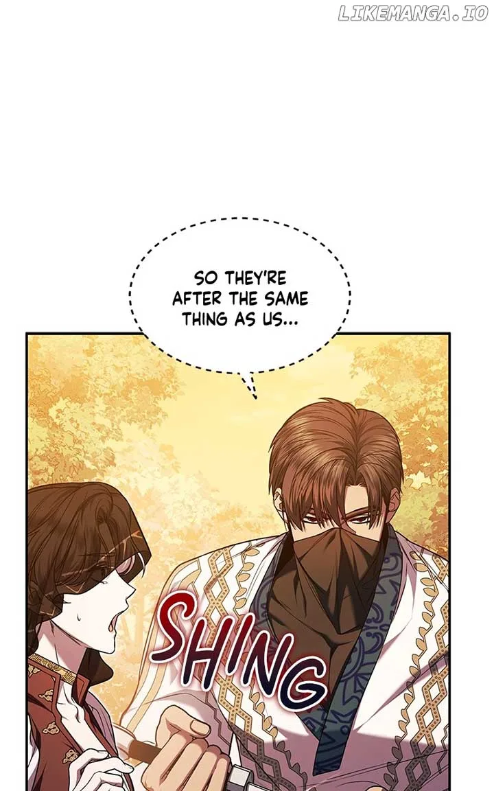 Who Kidnapped the Empress? Chapter 64 page 78