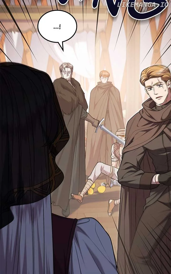 Who Kidnapped the Empress? Chapter 64 page 96