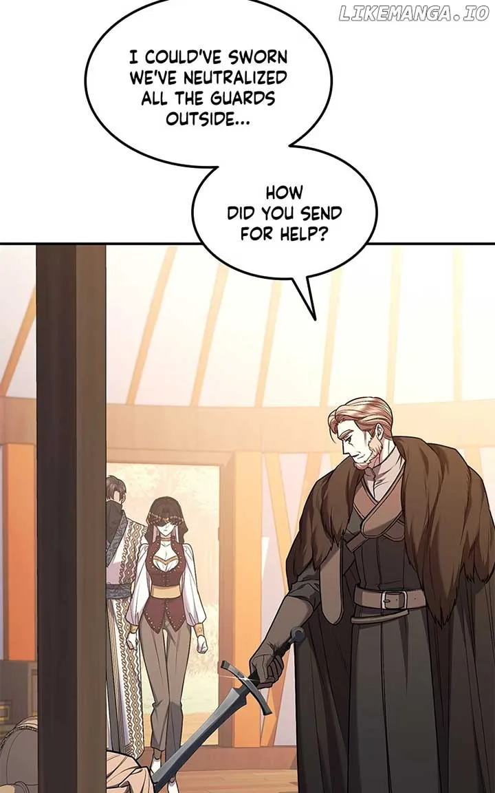 Who Kidnapped the Empress? Chapter 64 page 98