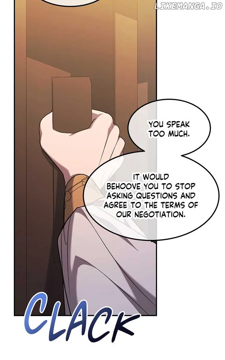 Who Kidnapped the Empress? Chapter 64 page 94