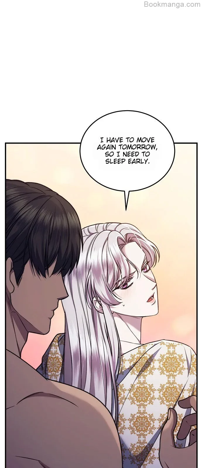 Who Kidnapped the Empress? Chapter 60 page 61