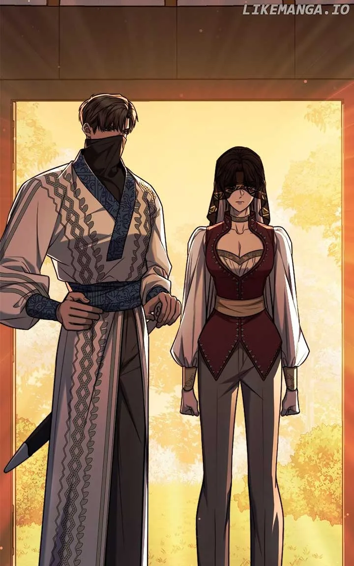Who Kidnapped the Empress? Chapter 64 page 102
