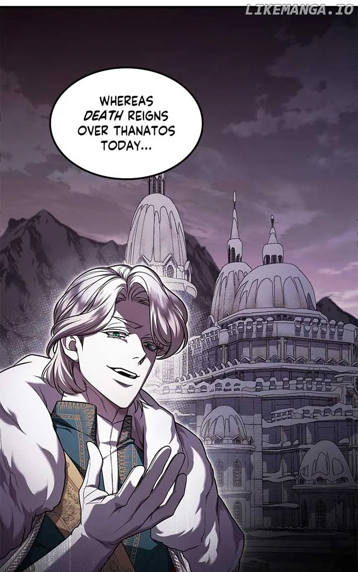 Who Kidnapped the Empress? Chapter 65 page 59