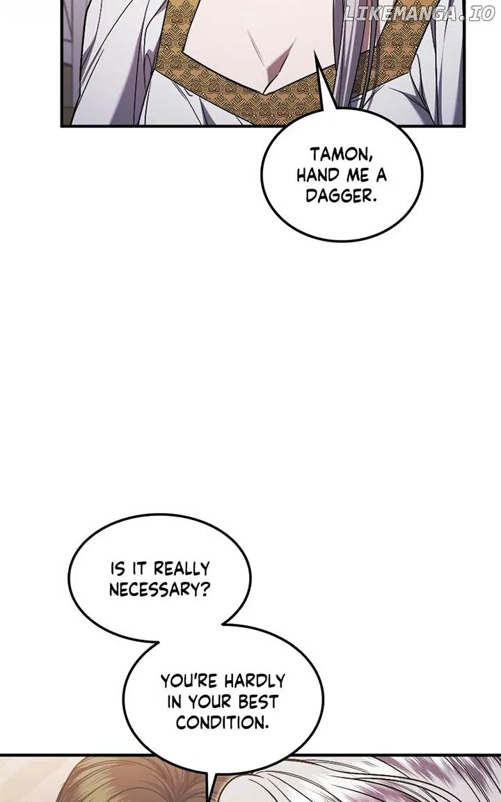 Who Kidnapped the Empress? Chapter 65 page 34