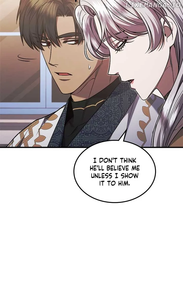 Who Kidnapped the Empress? Chapter 65 page 35