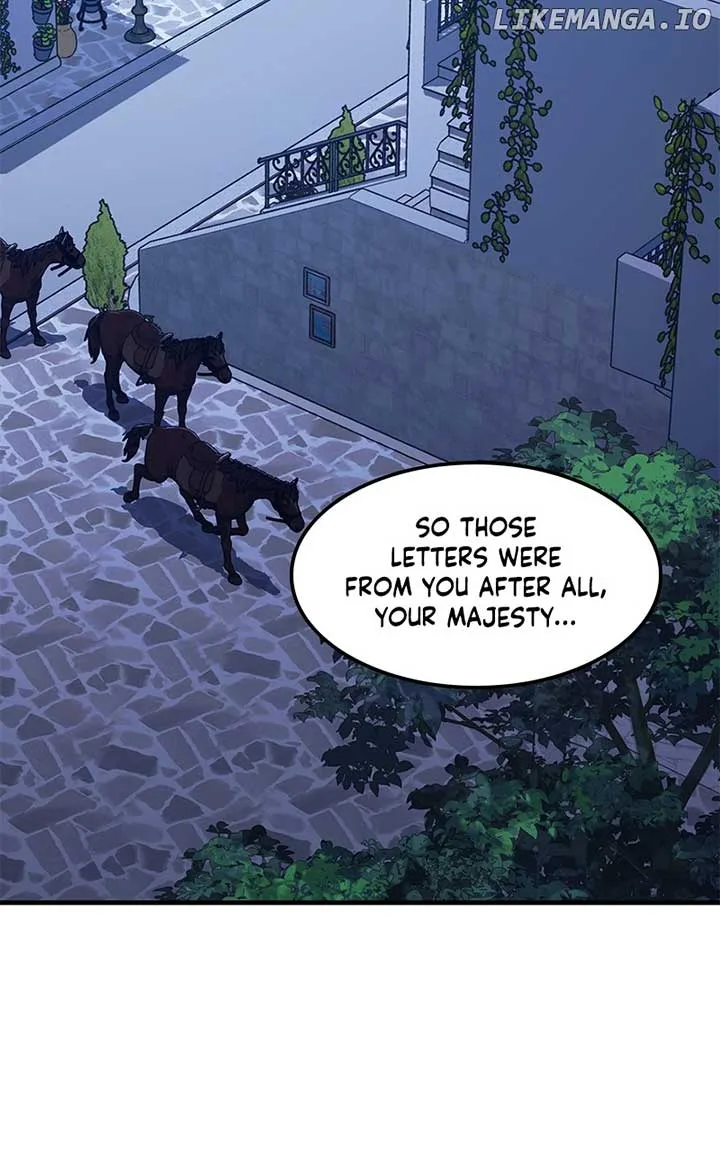Who Kidnapped the Empress? Chapter 65 page 27