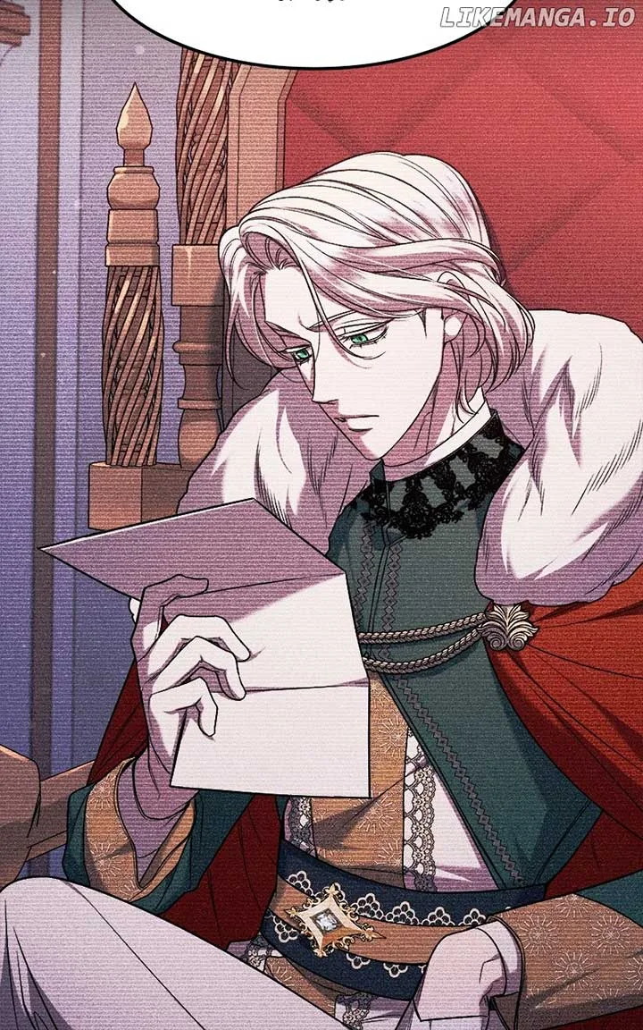 Who Kidnapped the Empress? Chapter 65 page 99