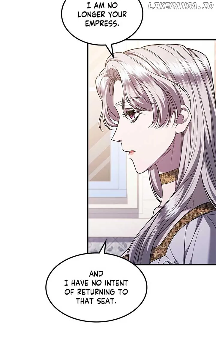 Who Kidnapped the Empress? Chapter 65 page 67