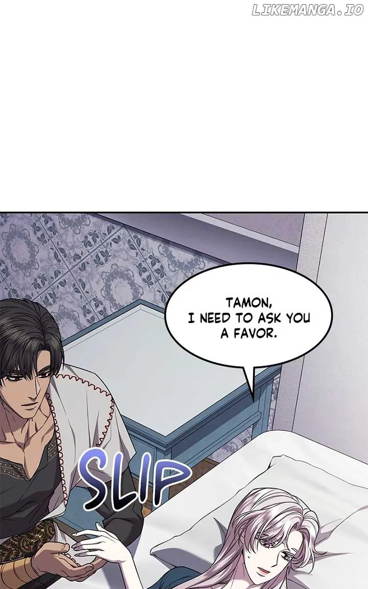 Who Kidnapped the Empress? Chapter 63 page 49