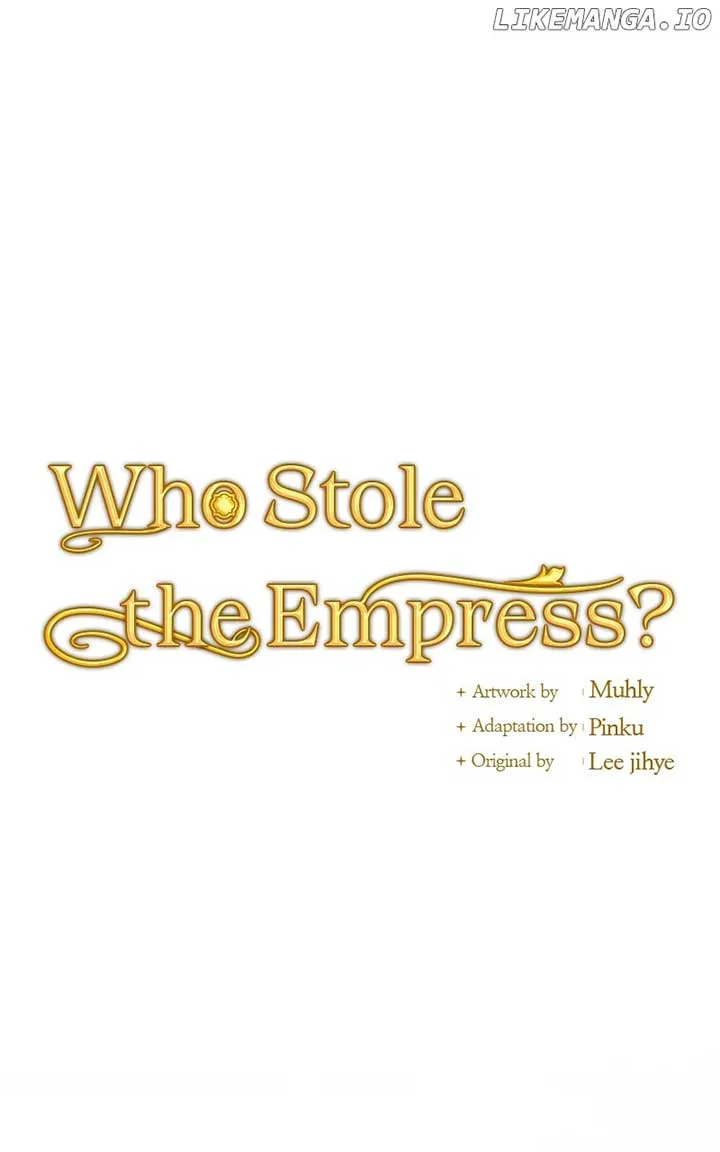 Who Kidnapped the Empress? Chapter 66 page 2