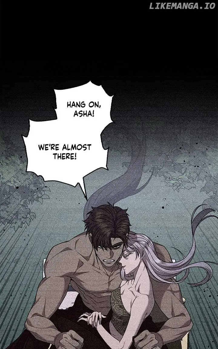 Who Kidnapped the Empress? Chapter 63 page 59