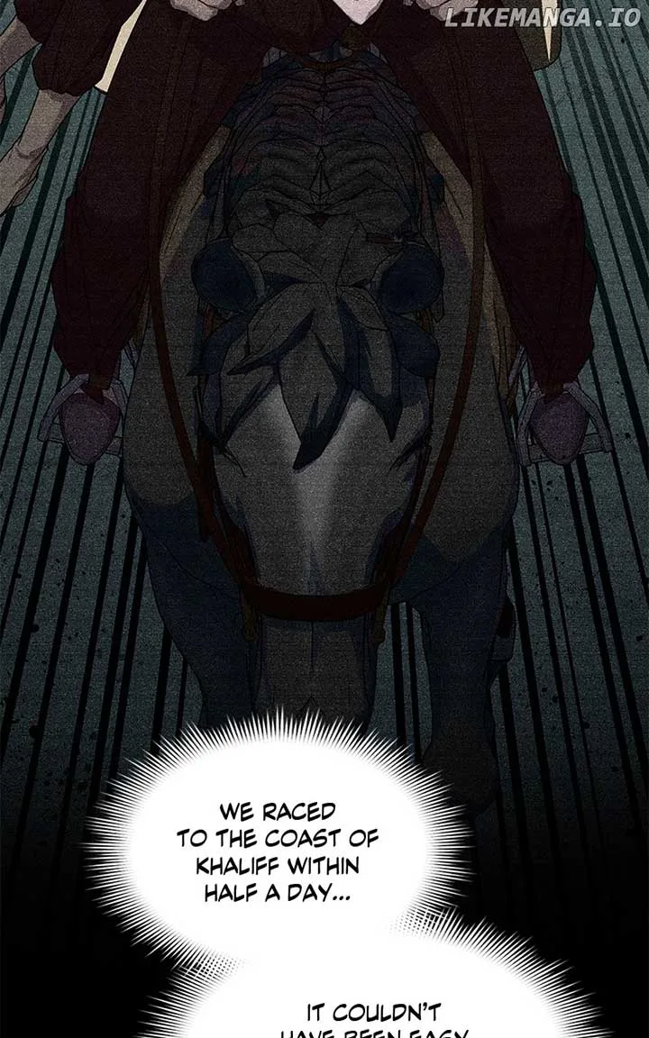 Who Kidnapped the Empress? Chapter 63 page 60