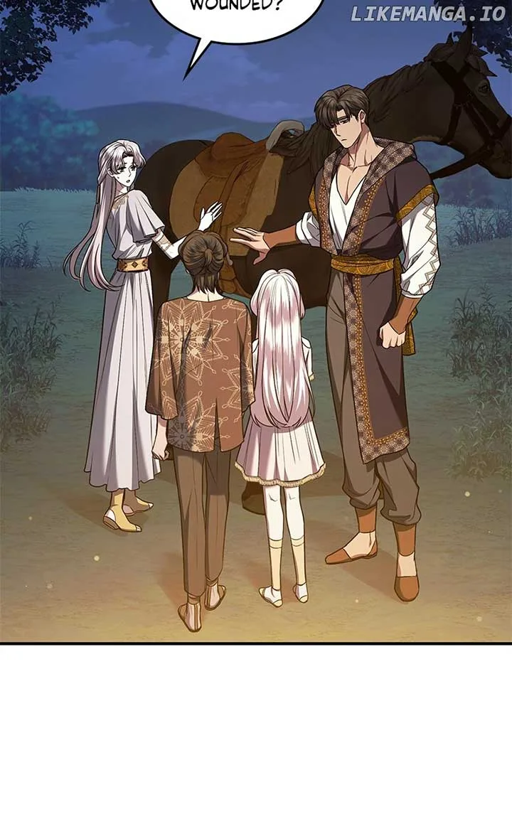 Who Kidnapped the Empress? Chapter 67 page 11