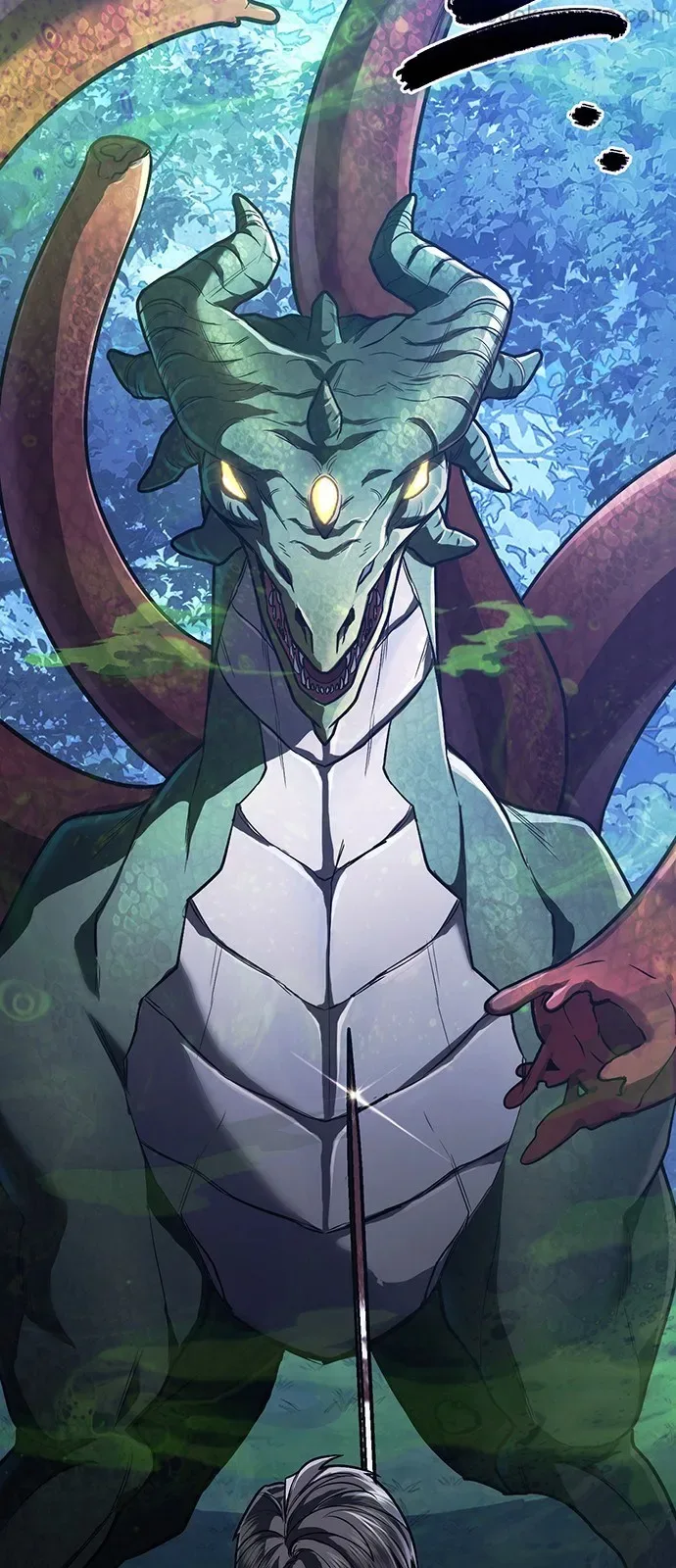 Who Kidnapped the Empress? Chapter 62 page 38