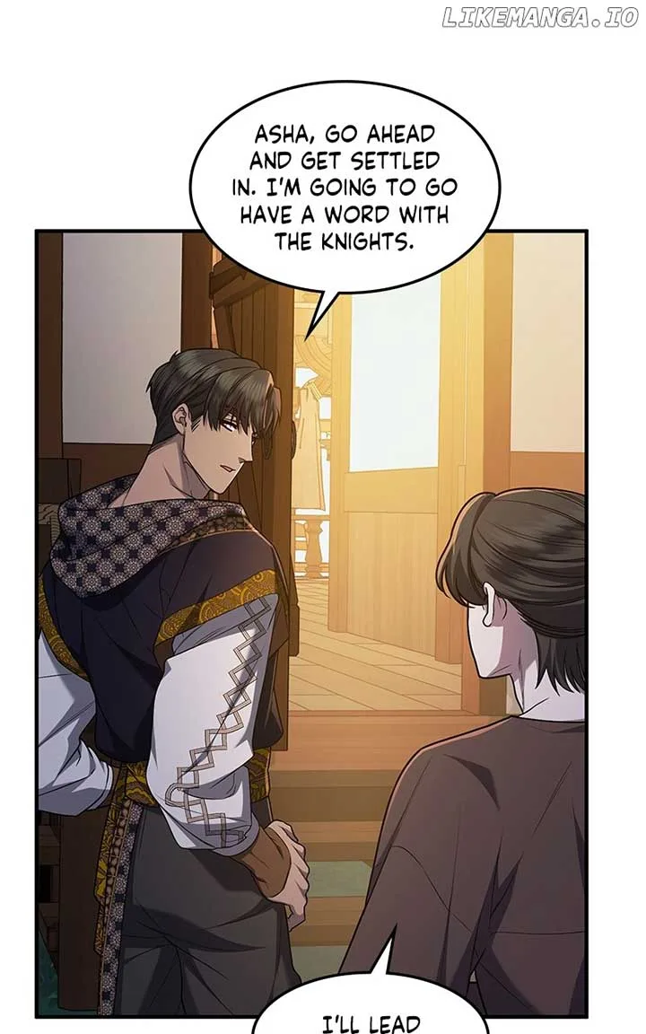 Who Kidnapped the Empress? Chapter 67 page 16