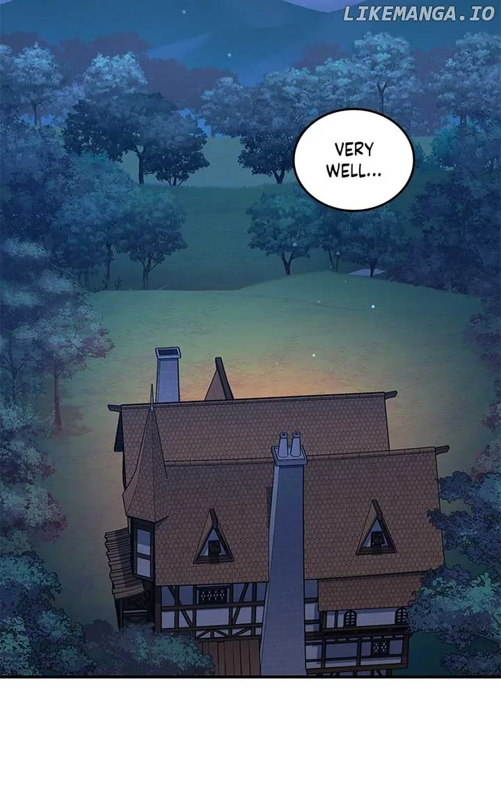 Who Kidnapped the Empress? Chapter 67 page 32