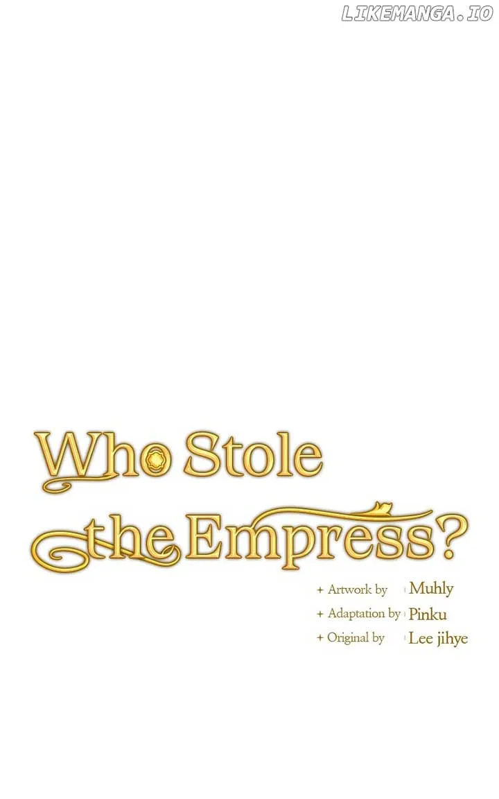 Who Kidnapped the Empress? Chapter 67 page 33