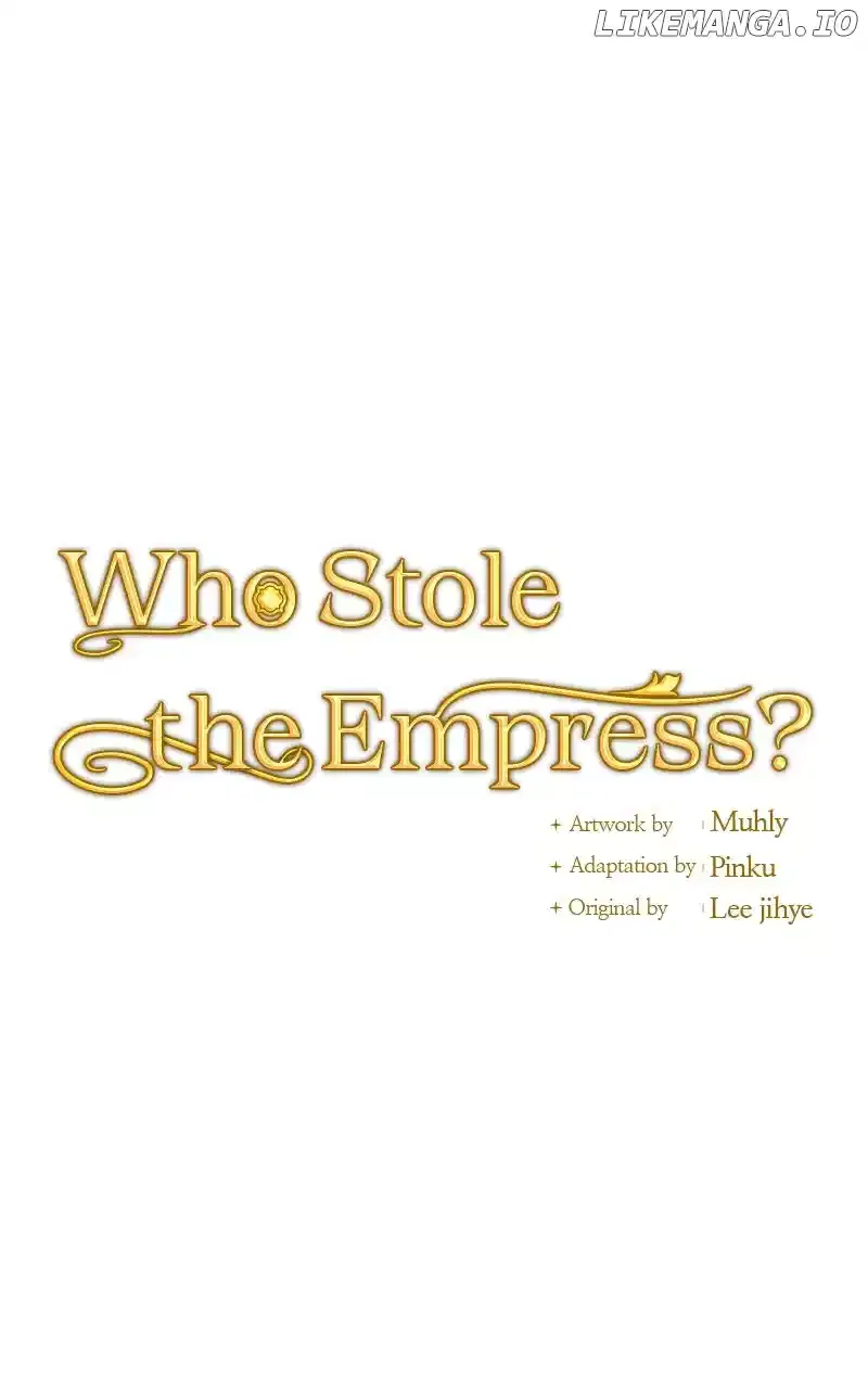 Who Kidnapped the Empress? Chapter 68 page 61