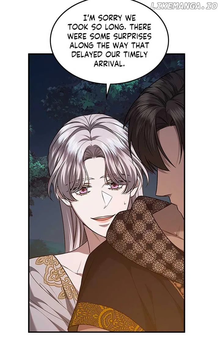 Who Kidnapped the Empress? Chapter 67 page 7