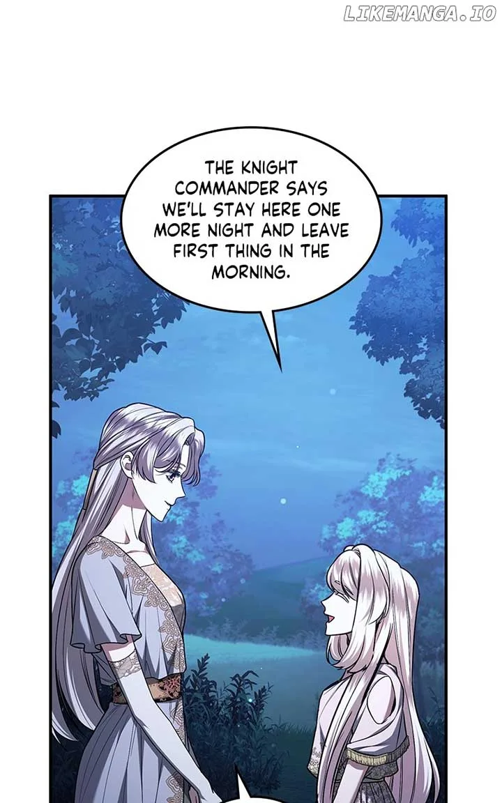 Who Kidnapped the Empress? Chapter 67 page 13
