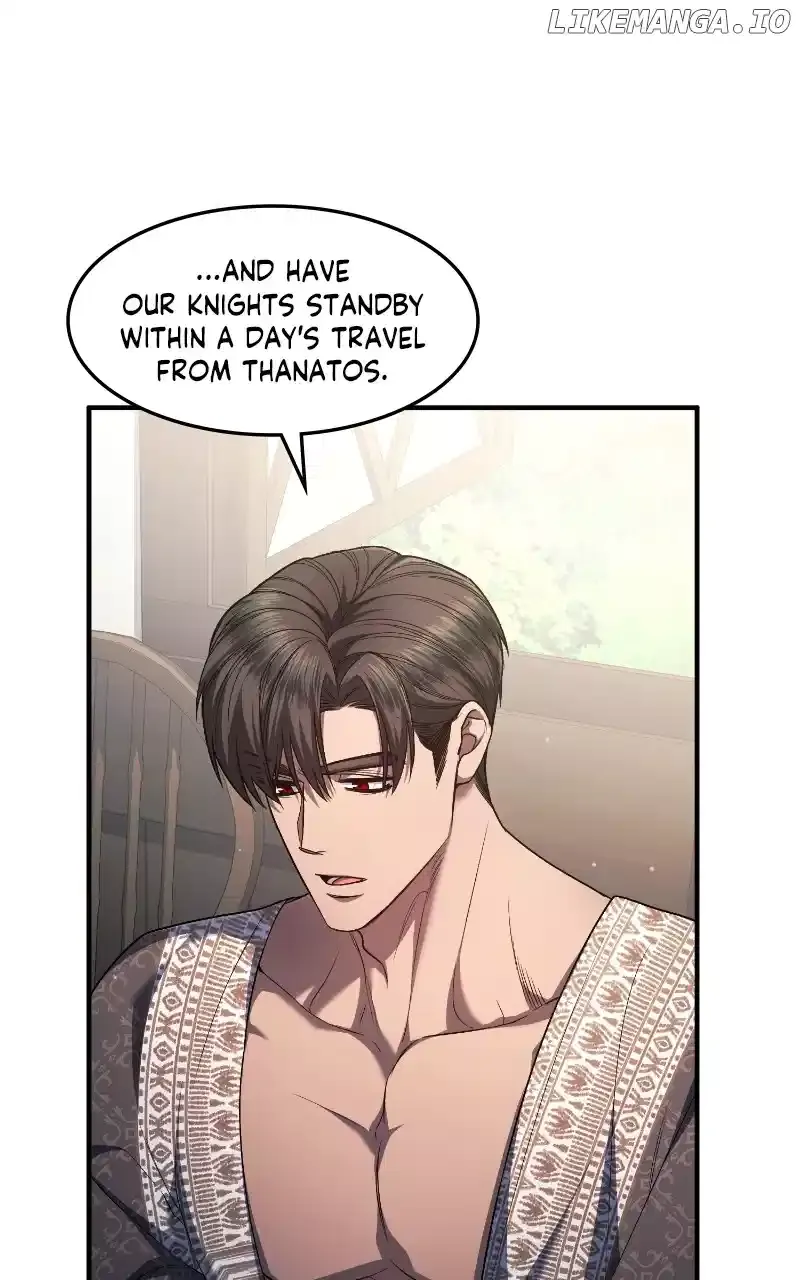 Who Kidnapped the Empress? Chapter 68 page 66